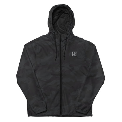Lophophora Unisex lightweight zip up windbreaker