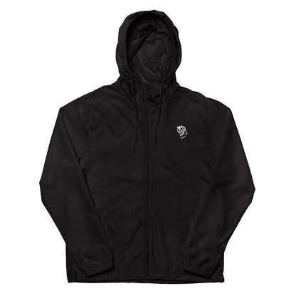 Tricho Propagation cortavientos unisex ligero con cremallera