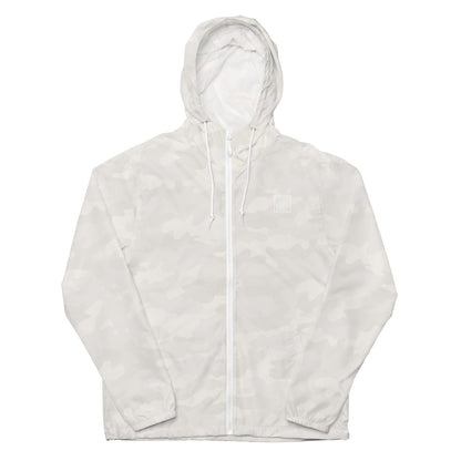 Lophophora Unisex lightweight zip up windbreaker