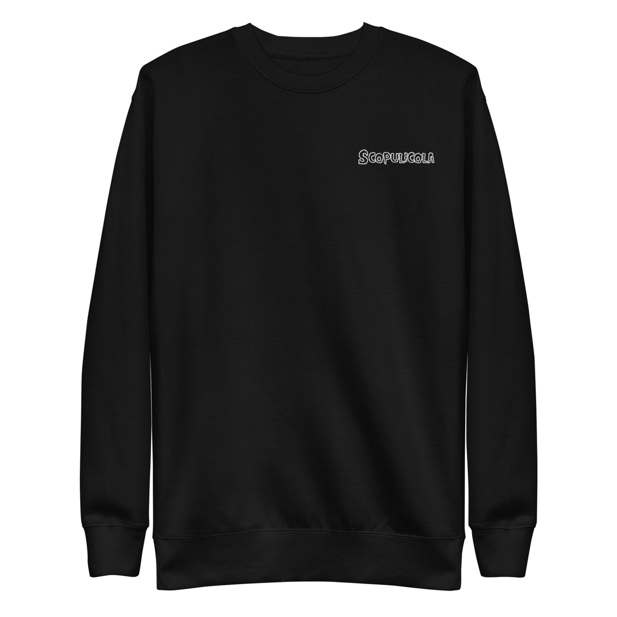 Scopulicola Sudadera Premium Unisex