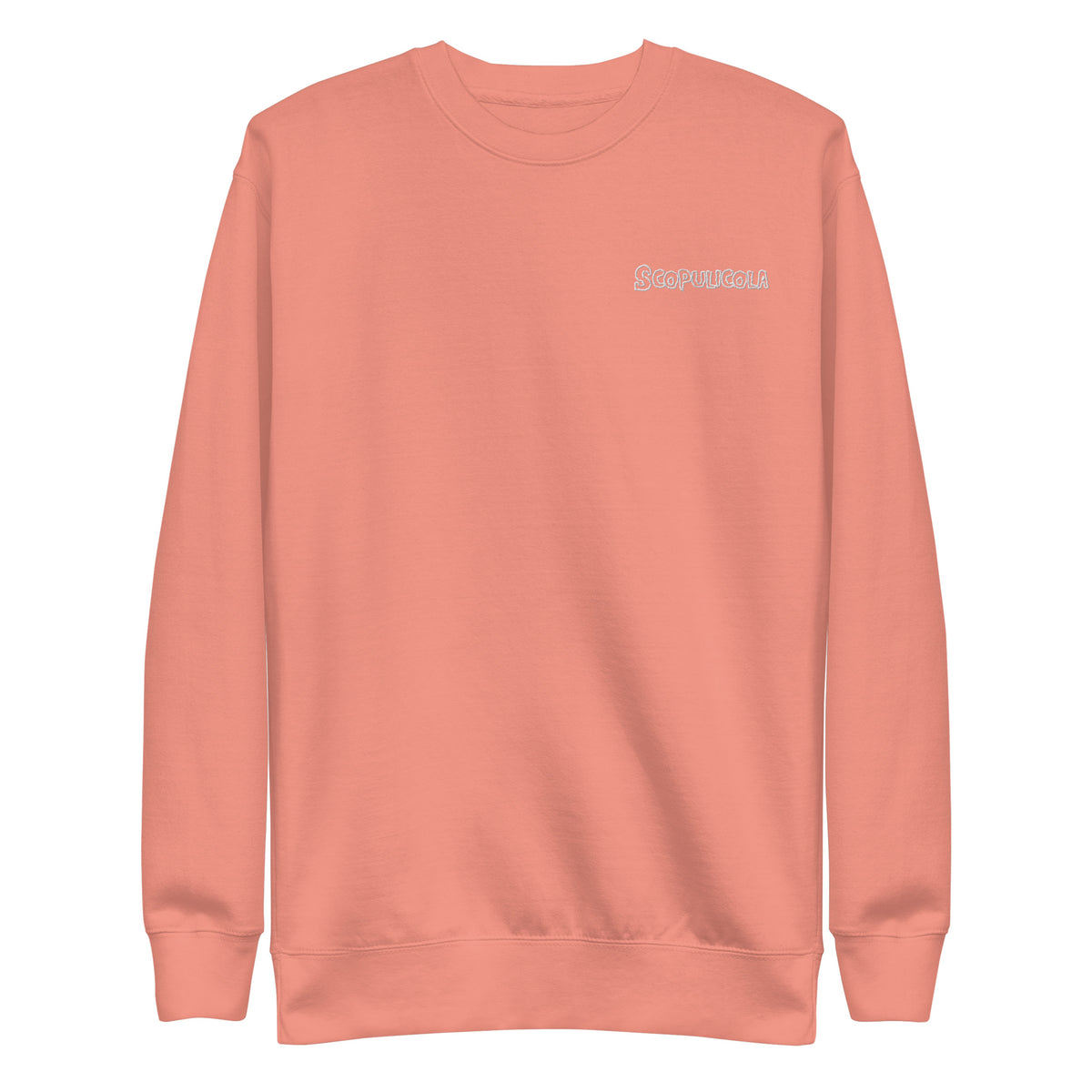 Scopulicola Sudadera Premium Unisex