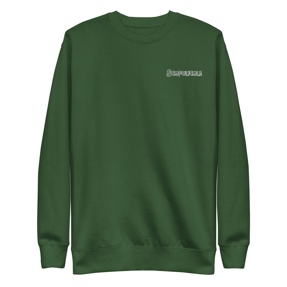 Scopulicola Sudadera Premium Unisex