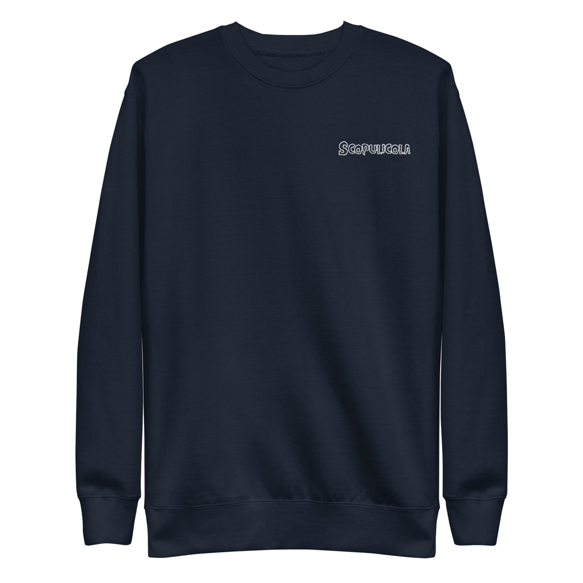 Scopulicola Sudadera Premium Unisex