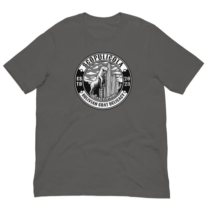 Camiseta unisex Cabra Boliviana