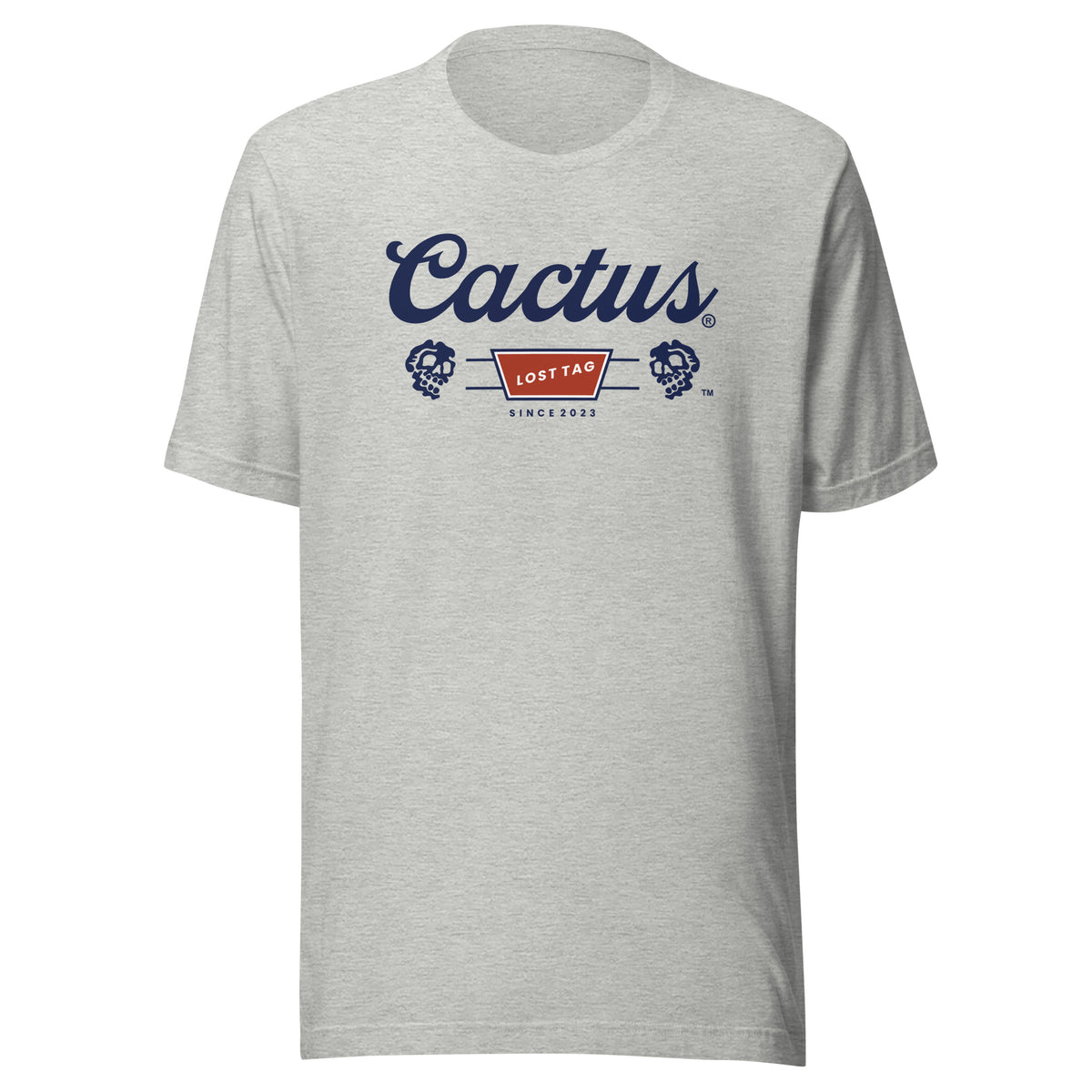 Cactus unisex t-shirt