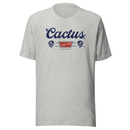 Cactus unisex t-shirt