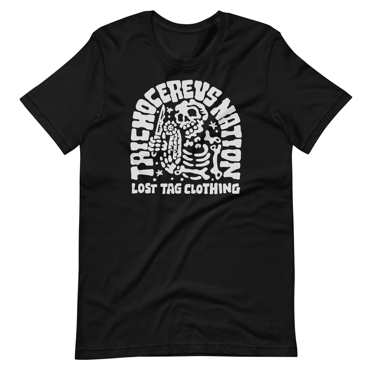 Tricho Nation Unisex t-shirt