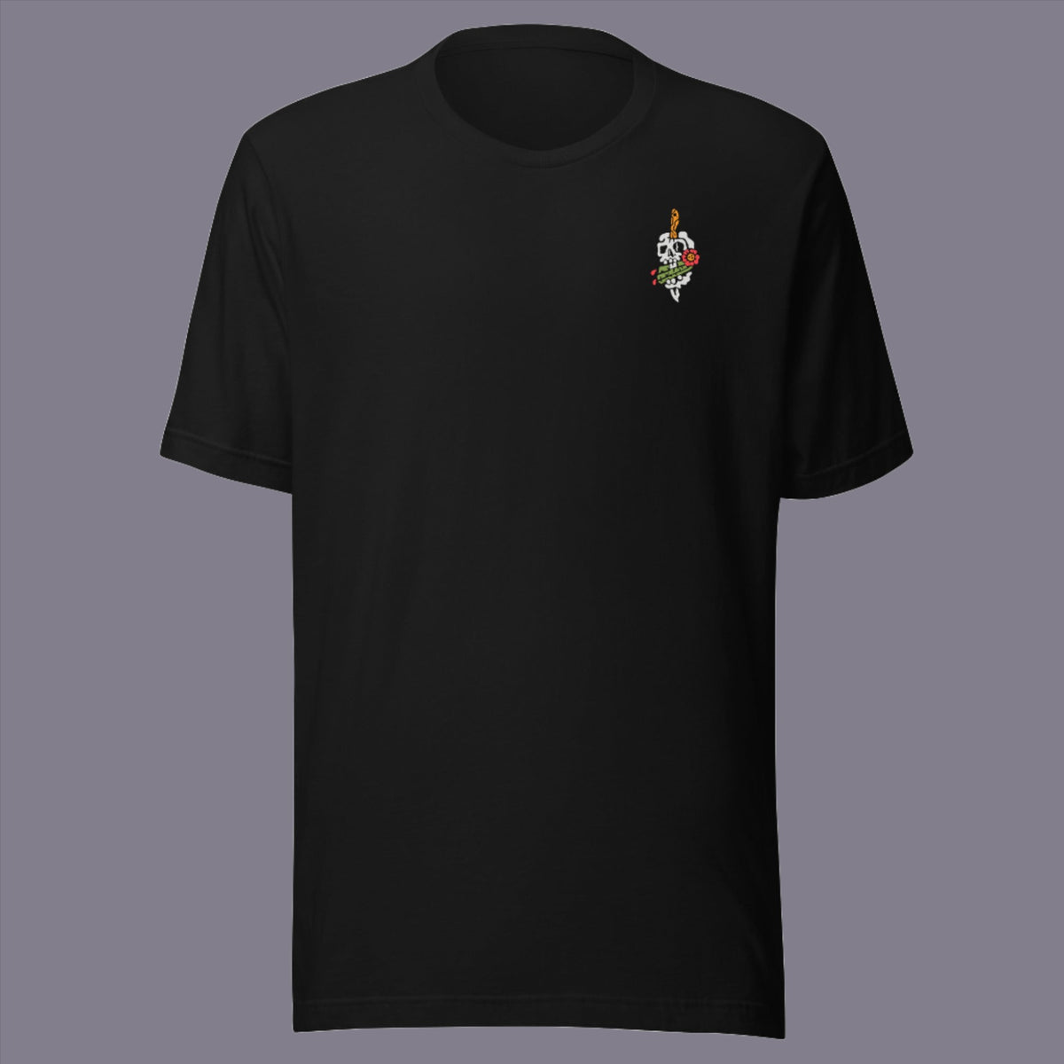 Gloveless Gardening dual-sided unisex t-shirt