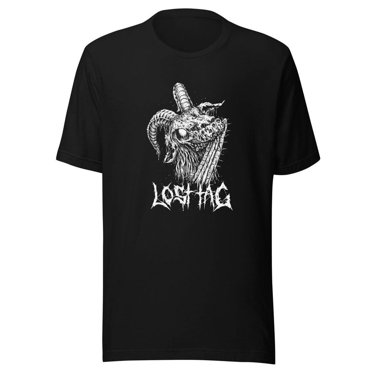 Black Phillip Unisex Tee