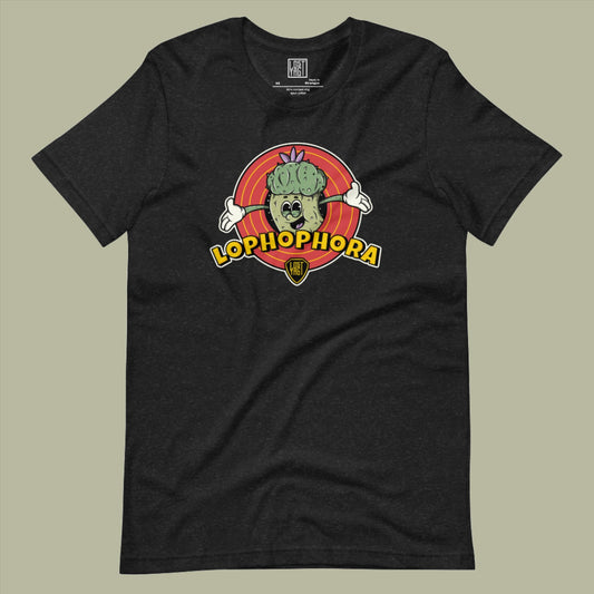 Lophophora Unisex t-shirt