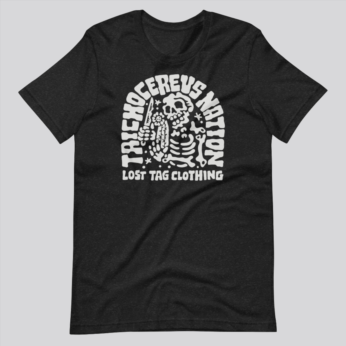 Tricho Nation Unisex t-shirt
