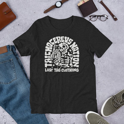 Tricho Nation Unisex t-shirt