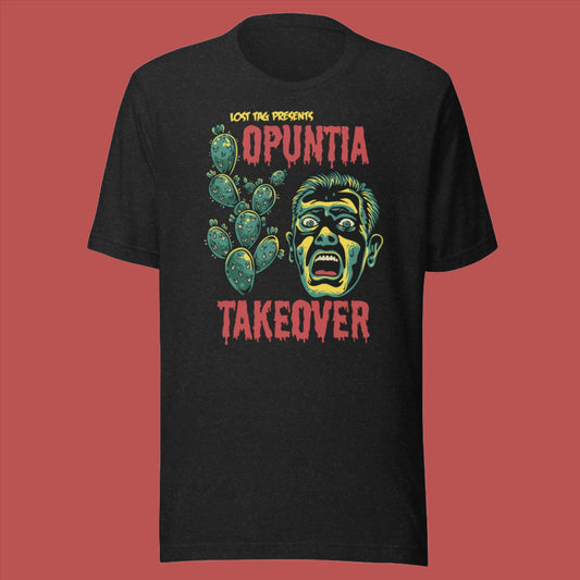 Opuntia Unisex t-shirt