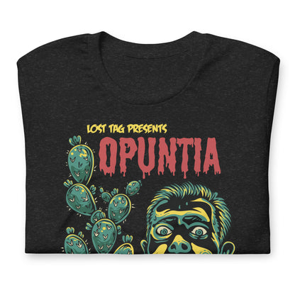 Opuntia Unisex t-shirt