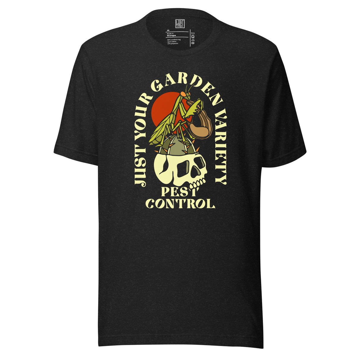 Pest Control Unisex t-shirt