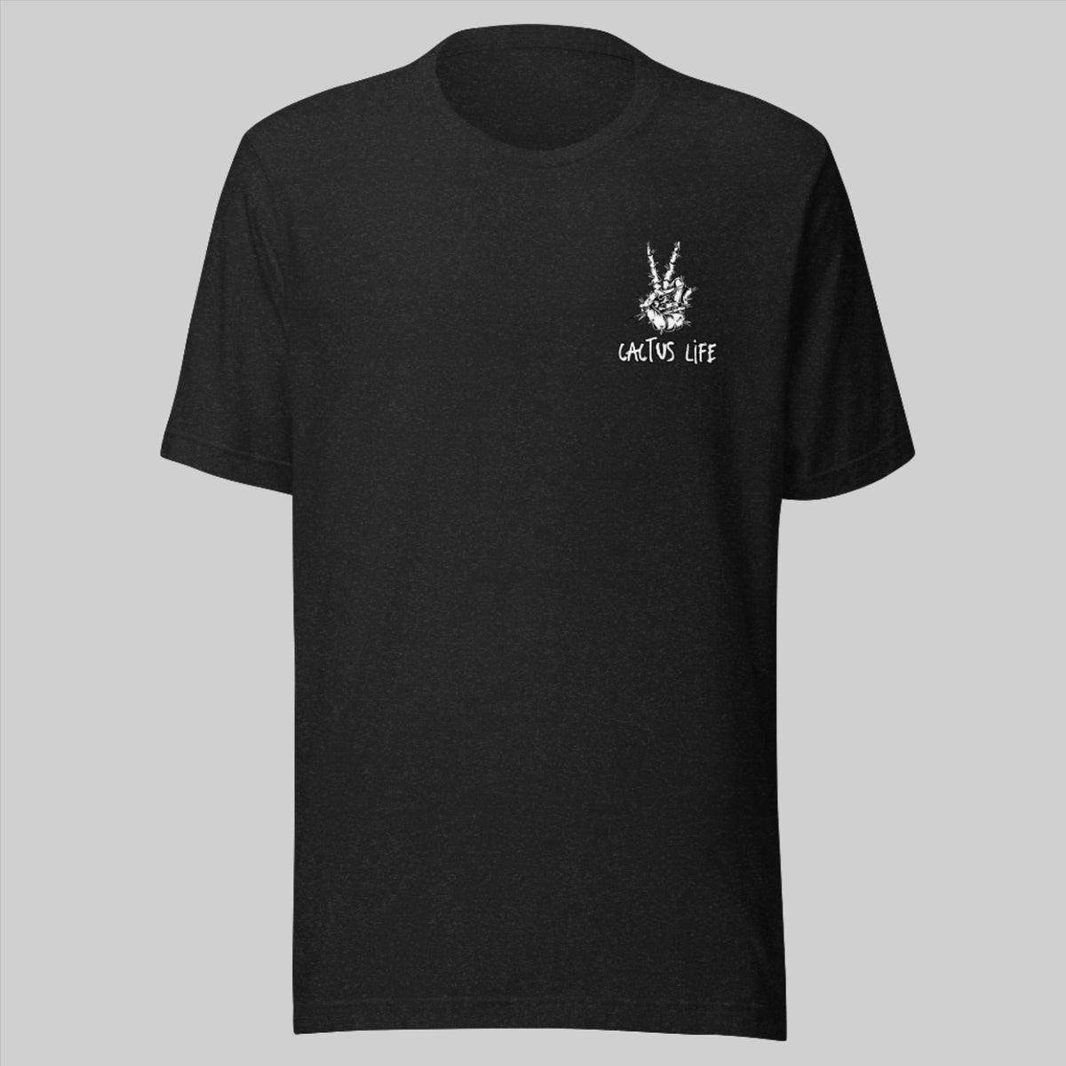 Cactus Life unisex t-shirt