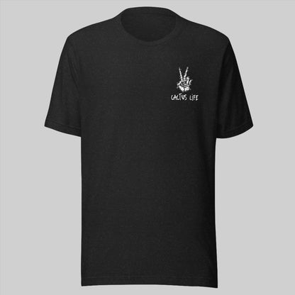 Cactus Life unisex t-shirt
