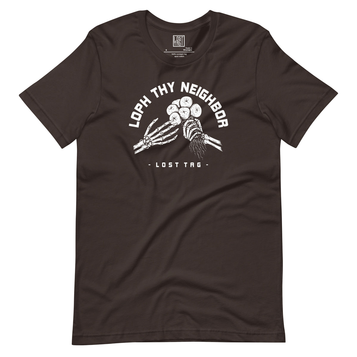 Loph Thy Neighbor Unisex t-shirt