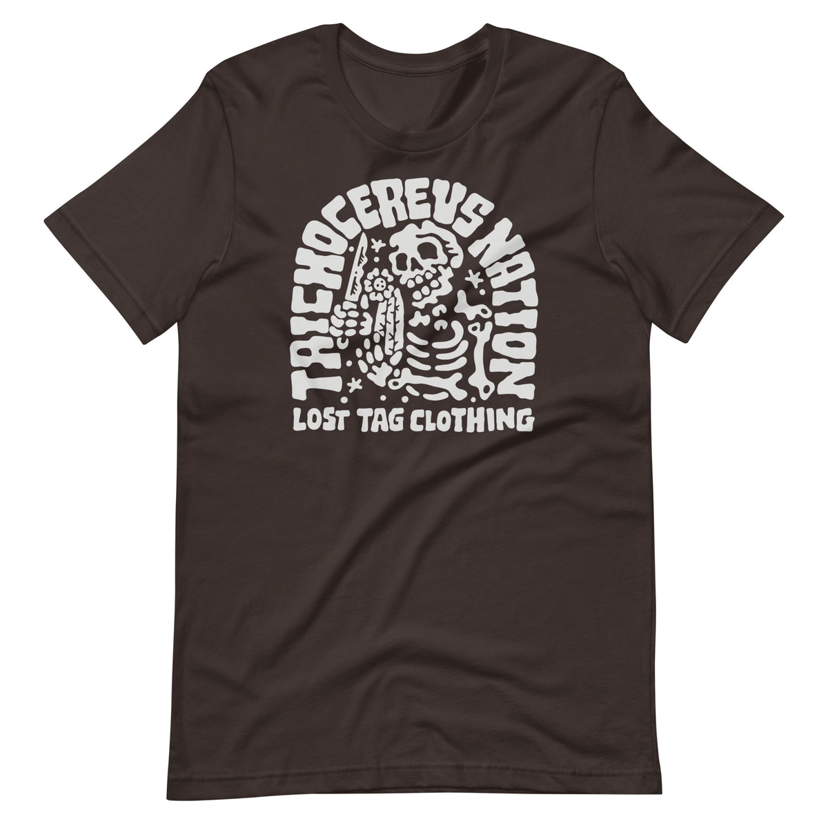 Tricho Nation Unisex t-shirt