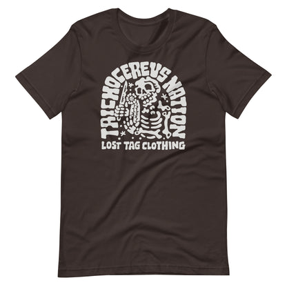 Tricho Nation Unisex t-shirt
