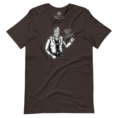 Minor Tip Damage Unisex t-shirt