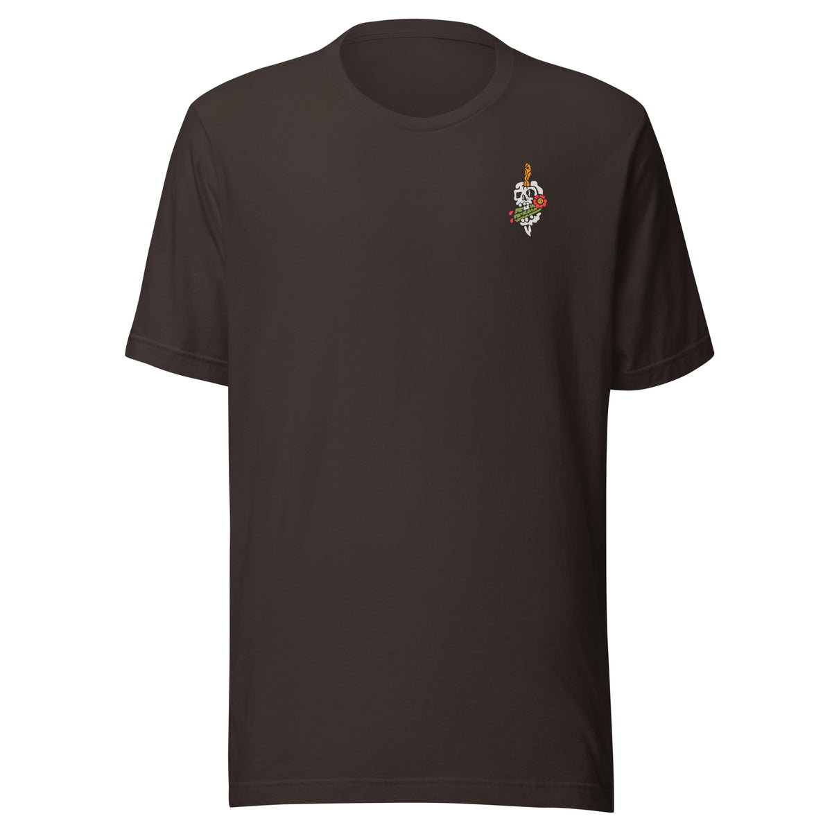 Gloveless Gardening dual-sided unisex t-shirt