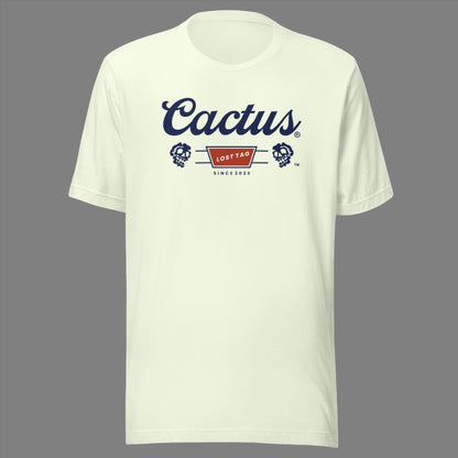 Cactus unisex t-shirt