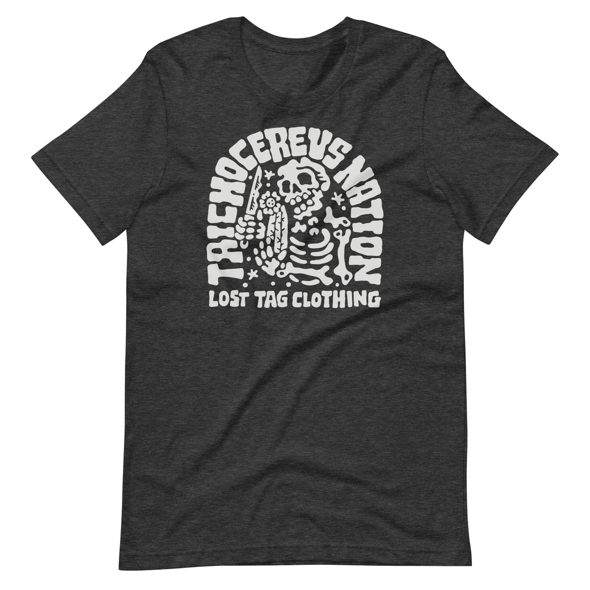 Tricho Nation Unisex t-shirt