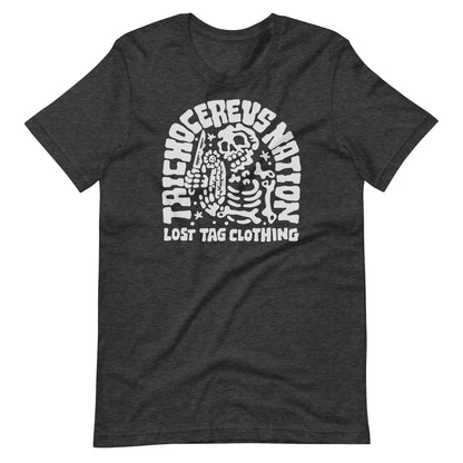 Tricho Nation Unisex t-shirt