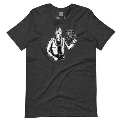 Minor Tip Damage Unisex t-shirt