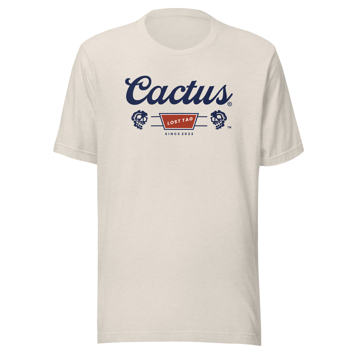 Cactus unisex t-shirt