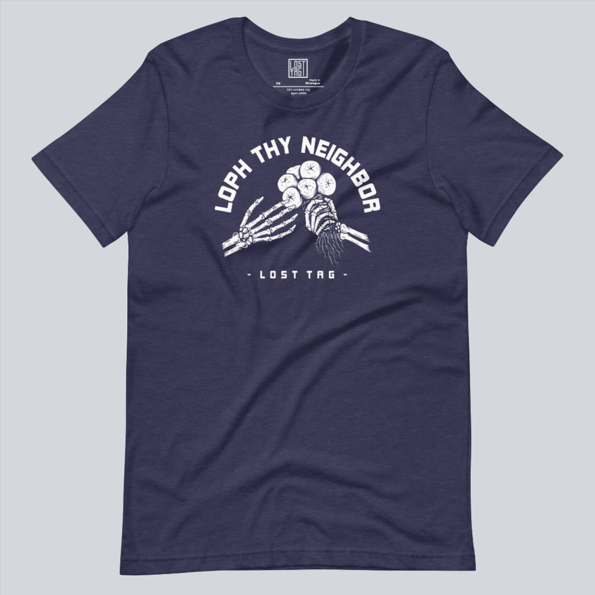 Loph Thy Neighbor Unisex t-shirt