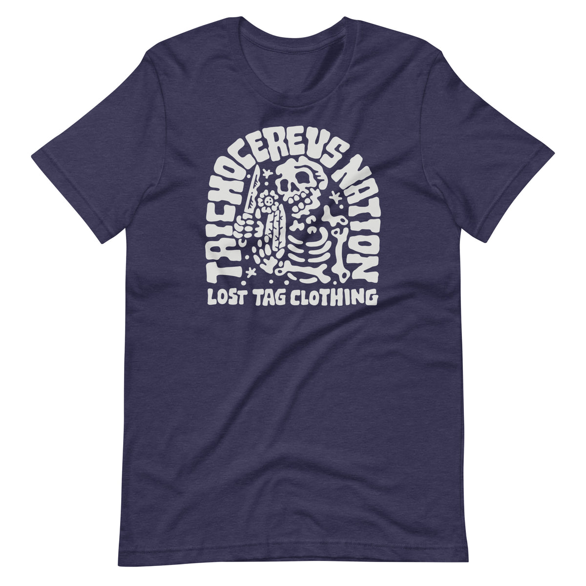 Tricho Nation Unisex t-shirt
