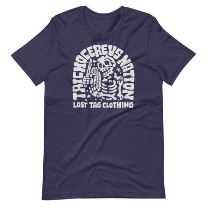 Tricho Nation Unisex t-shirt