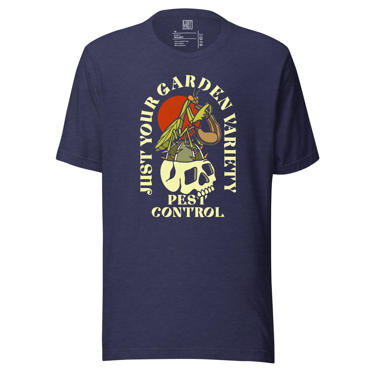 Pest Control Unisex t-shirt