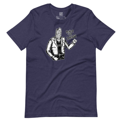 Minor Tip Damage Unisex t-shirt