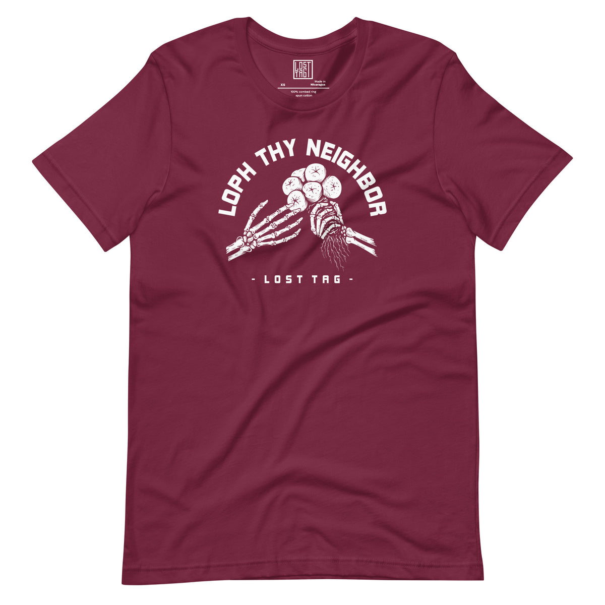 Loph Thy Neighbor Unisex t-shirt