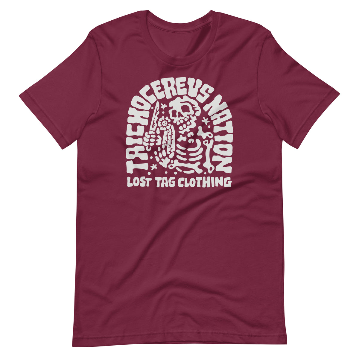 Tricho Nation Unisex t-shirt
