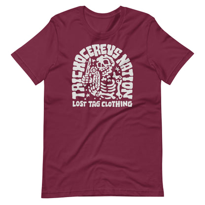 Tricho Nation Unisex t-shirt