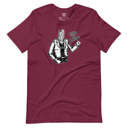 Minor Tip Damage Unisex t-shirt