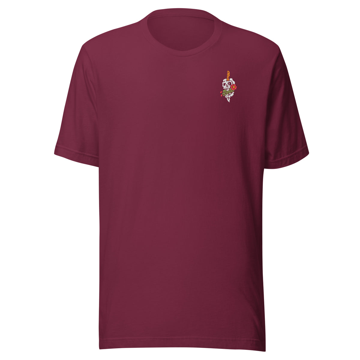 Gloveless Gardening dual-sided unisex t-shirt