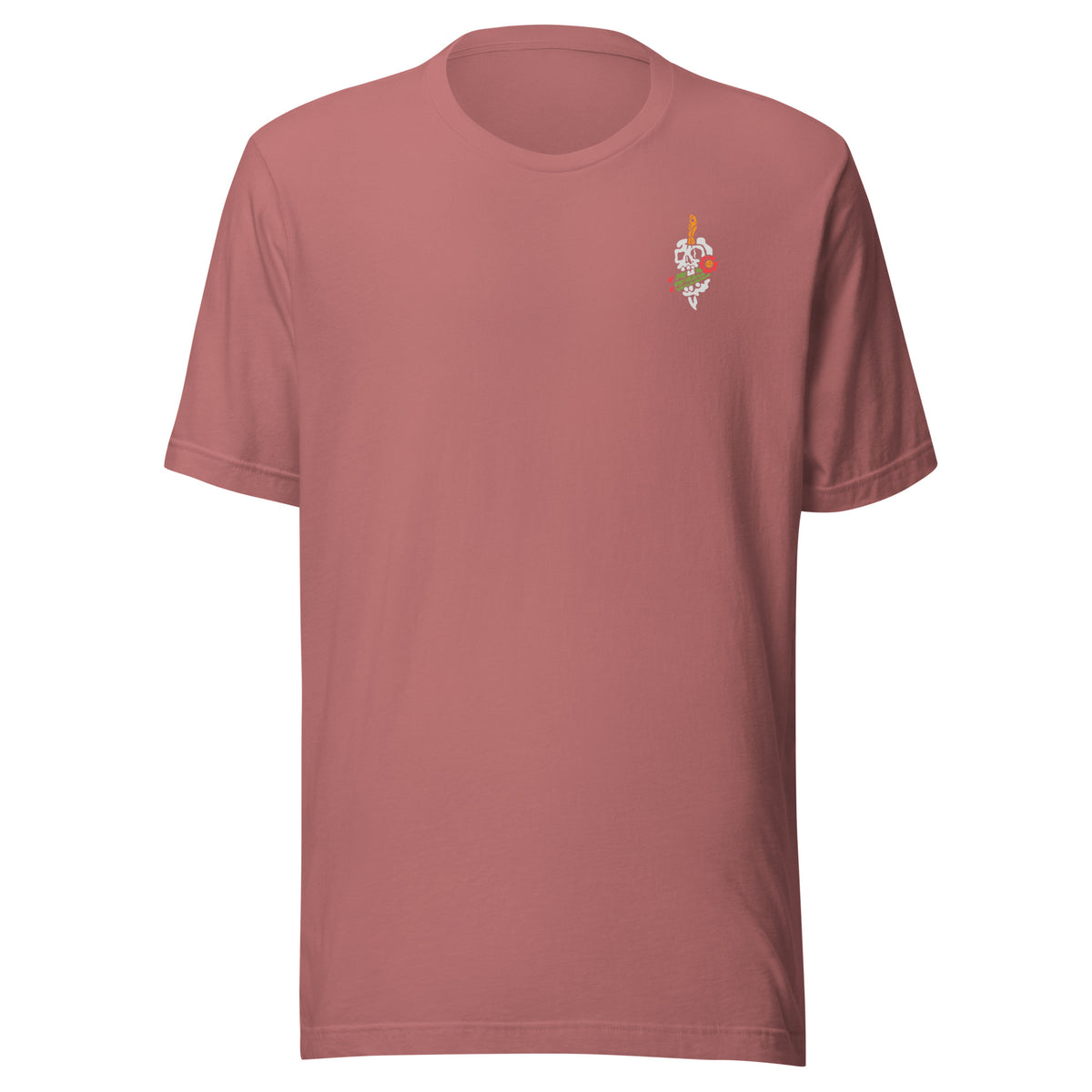 Gloveless Gardening dual-sided unisex t-shirt