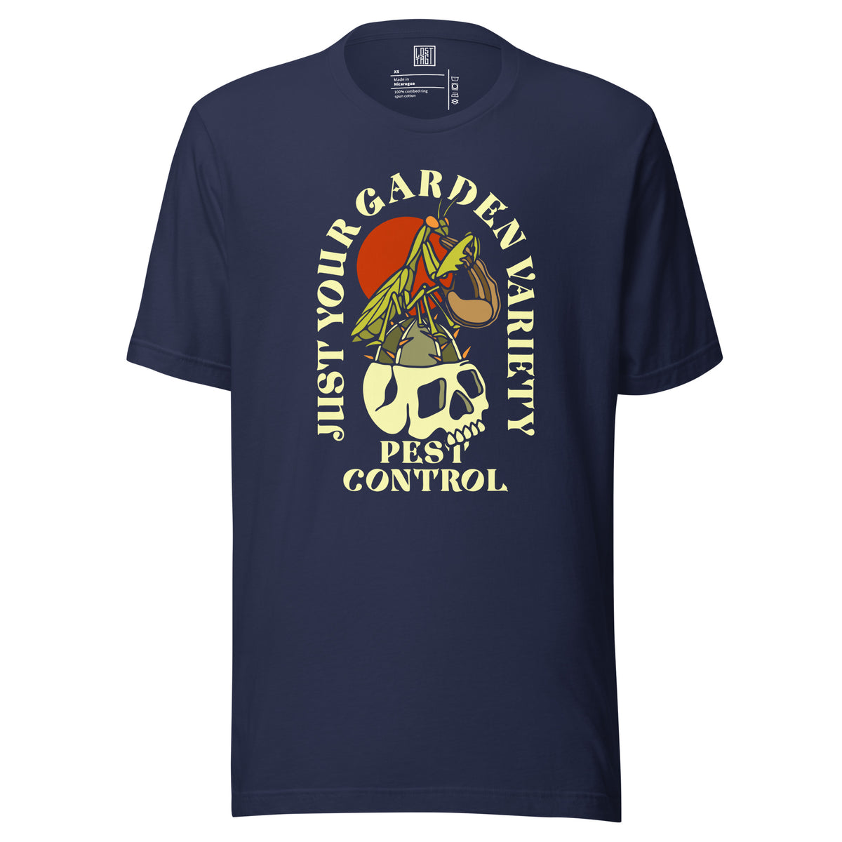 Pest Control Unisex t-shirt