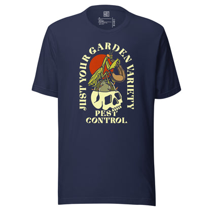 Pest Control Unisex t-shirt
