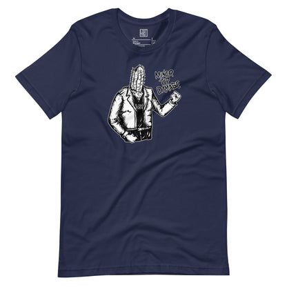 Minor Tip Damage Unisex t-shirt
