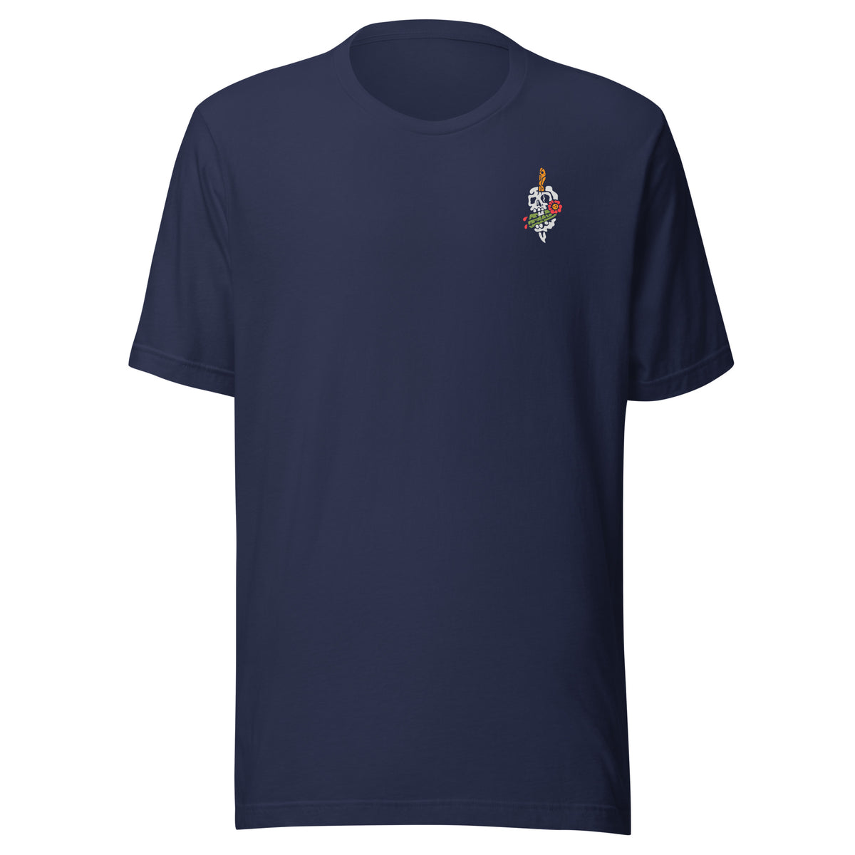 Gloveless Gardening dual-sided unisex t-shirt