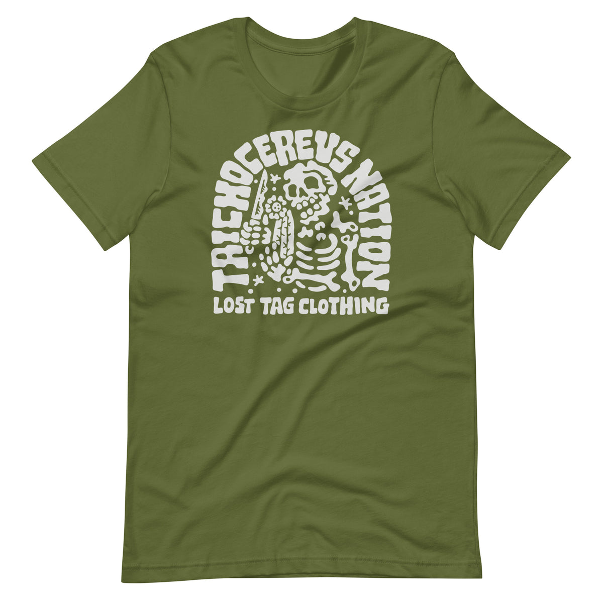 Tricho Nation Unisex t-shirt