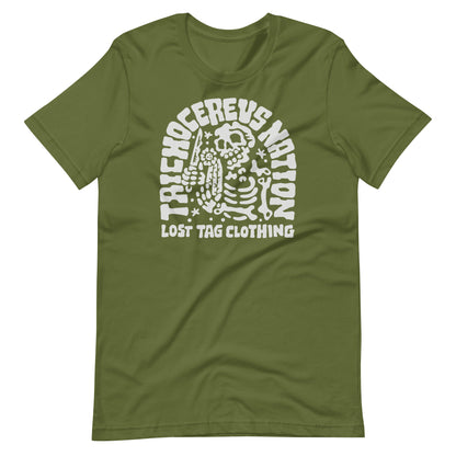 Tricho Nation Unisex t-shirt