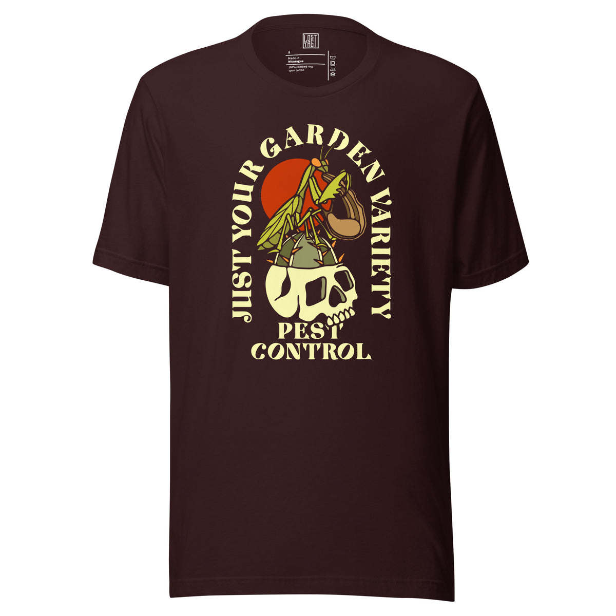 Pest Control Unisex t-shirt