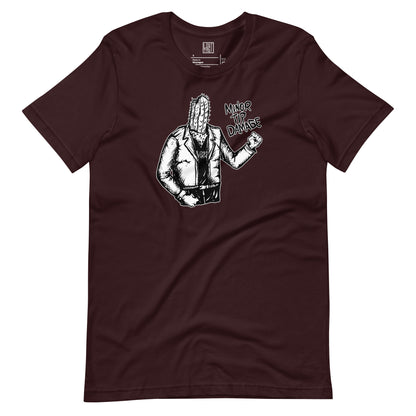 Minor Tip Damage Unisex t-shirt